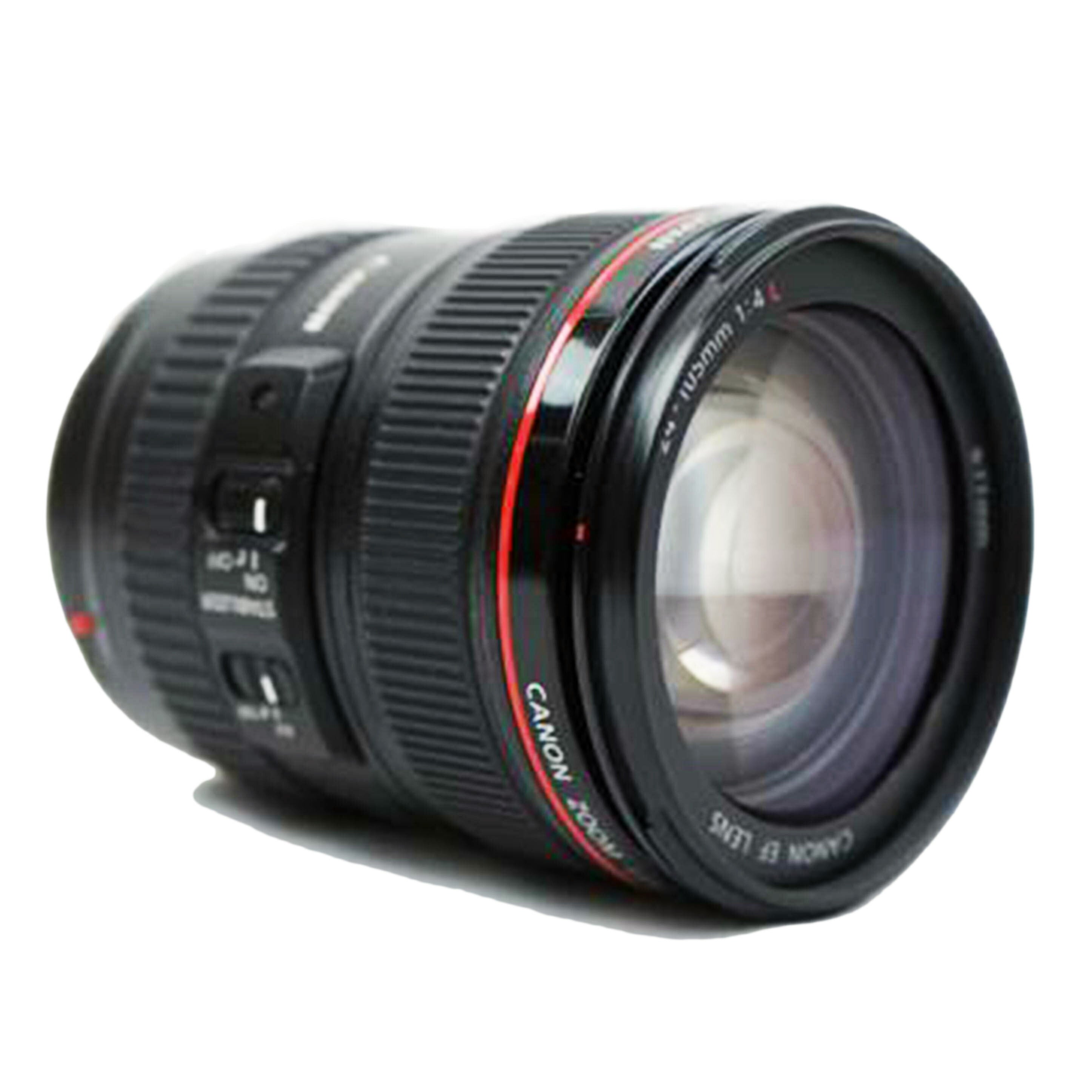 Canon キヤノン/デジタル対応レンズ/EF 24-105mm F4L IS USM//5091241/ABランク/67