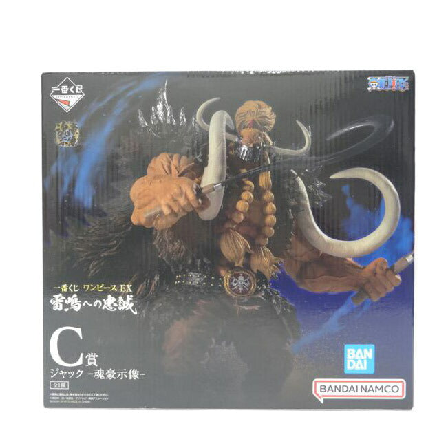 BANDAI バンダイ/ジャック/魂豪示像//ABランク/42