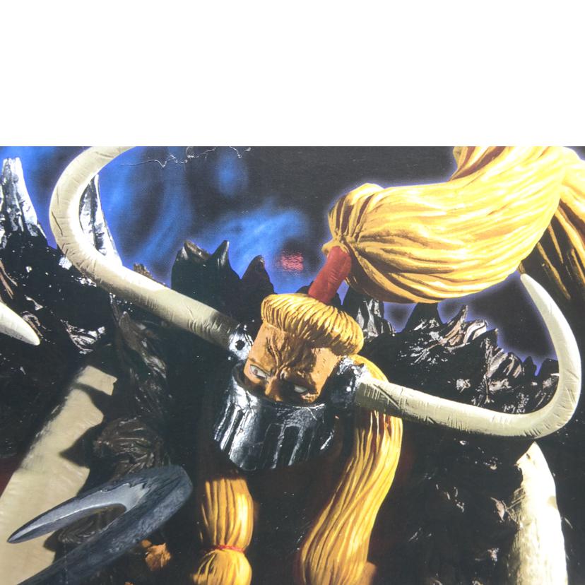 BANDAI バンダイ/ジャック/魂豪示像//ABランク/42