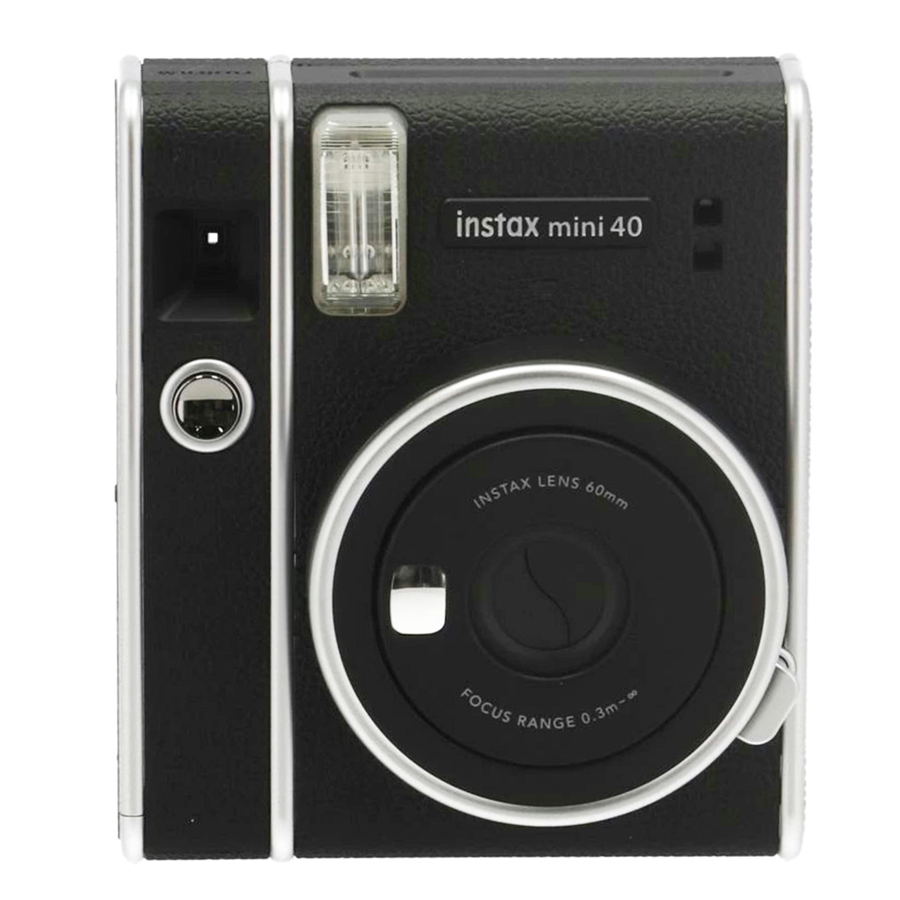 FUJIFILM 富士フイルム /インスタントカメラ/チェキ/instax mini 40//-/Bランク/67