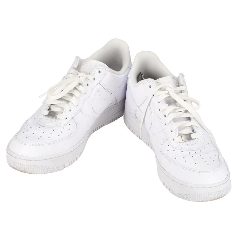 NIKE ナイキ/NIKE×Supreme AIR FORCE 1LOW/CU9225-100//Bランク/06