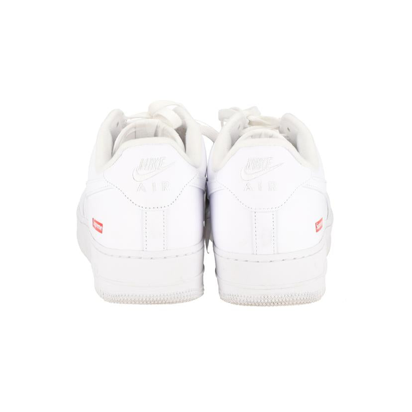 NIKE ナイキ/NIKE×Supreme AIR FORCE 1LOW/CU9225-100//Bランク/06