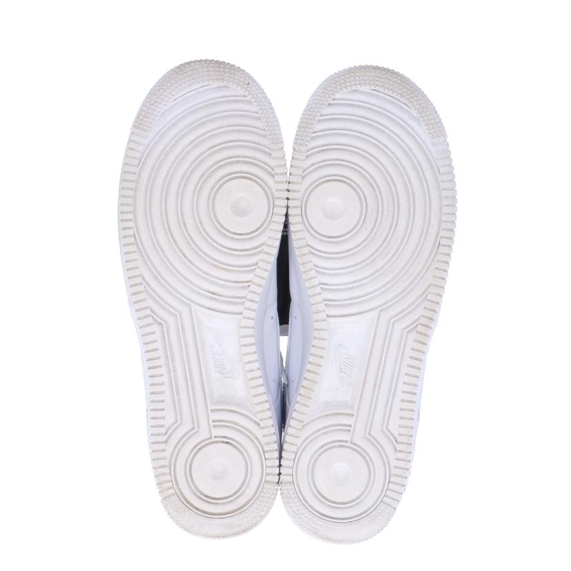 NIKE ナイキ/NIKE×Supreme AIR FORCE 1LOW/CU9225-100//Bランク/06
