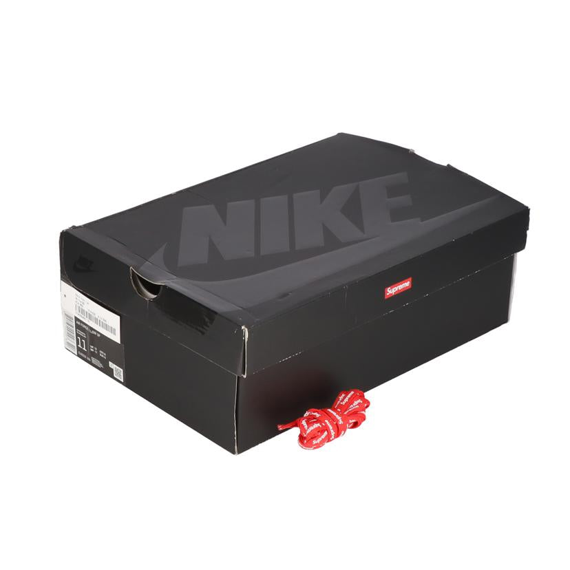 NIKE ナイキ/NIKE×Supreme AIR FORCE 1LOW/CU9225-100//Bランク/06