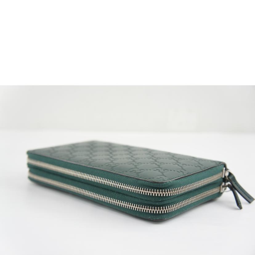 GUCCI グッチ/グッチシマトラベルドキュメントケース/395474//041*/Aランク/64