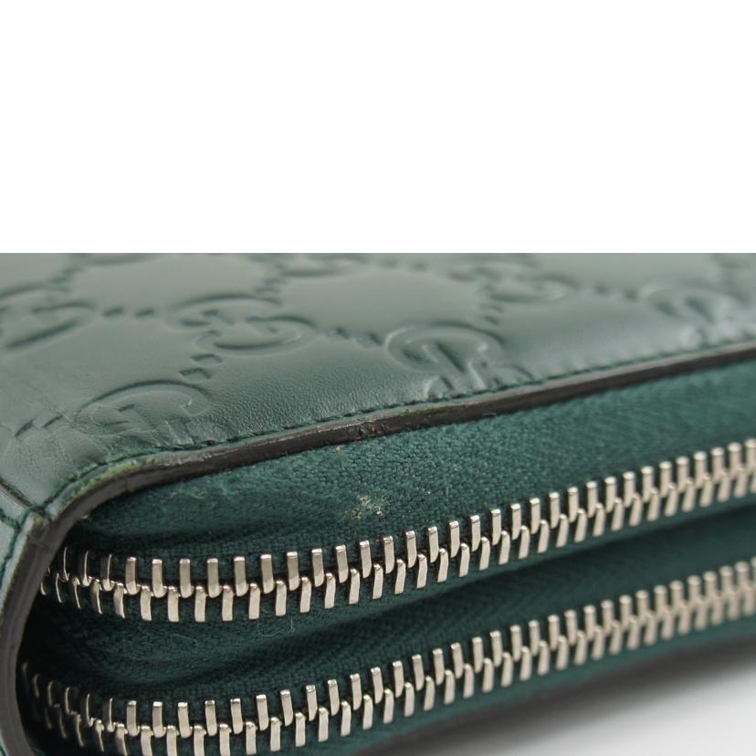 GUCCI グッチ/グッチシマトラベルドキュメントケース/395474//041*/Aランク/64