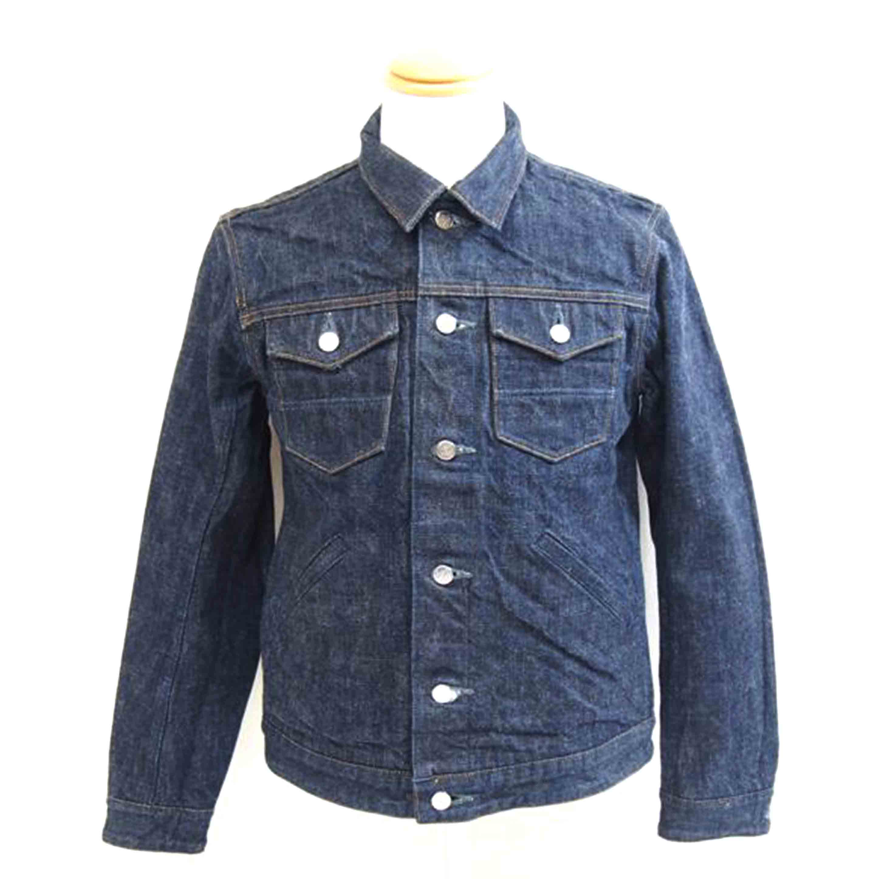 BIG JHON ビッグジョン/デニム RARE ジャケット/R609//Aランク/71
