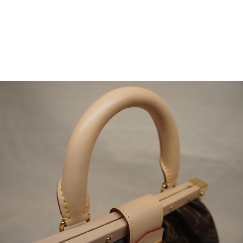 LOUIS VUITTON ルイヴィトン/モノグラム/モノグラムクラッチ/M46544 //RFI*/Sランク/92