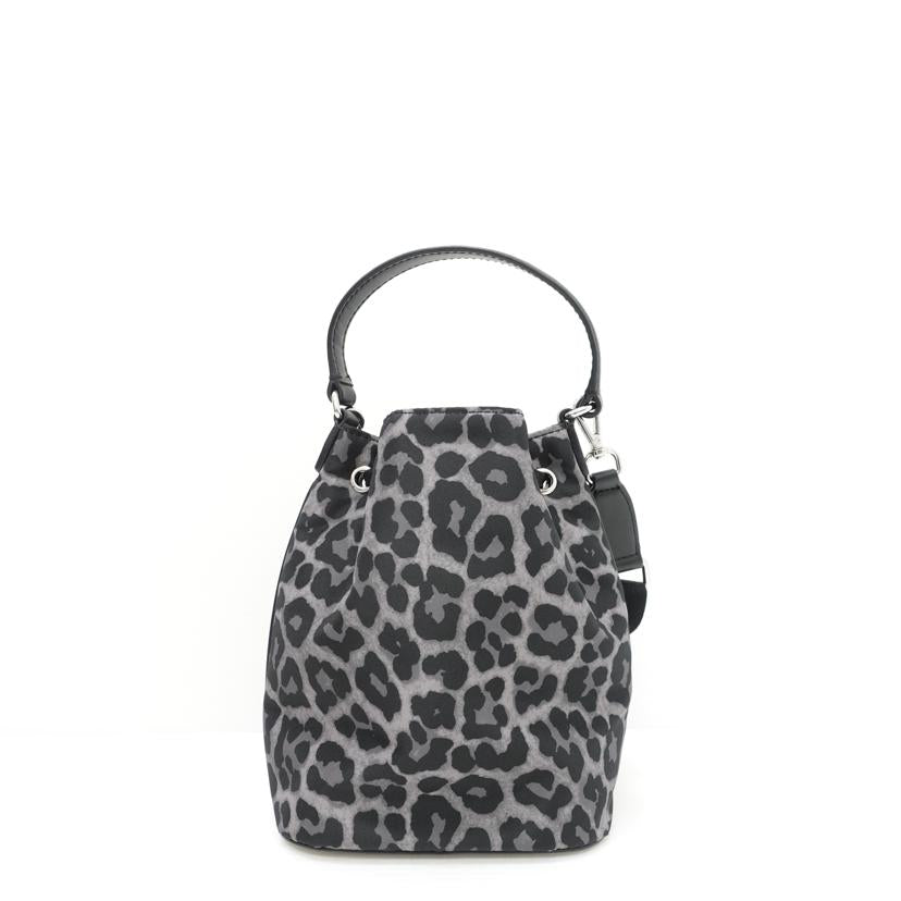 MICHAEL KORS マイケルコース/レオパード柄ショルダーバケットバッグ//ABランク/88