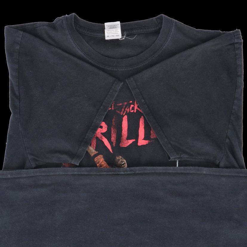GILDAN/michael jackson THRILLER / スリラーT / ギルダンボディ//ABランク/38