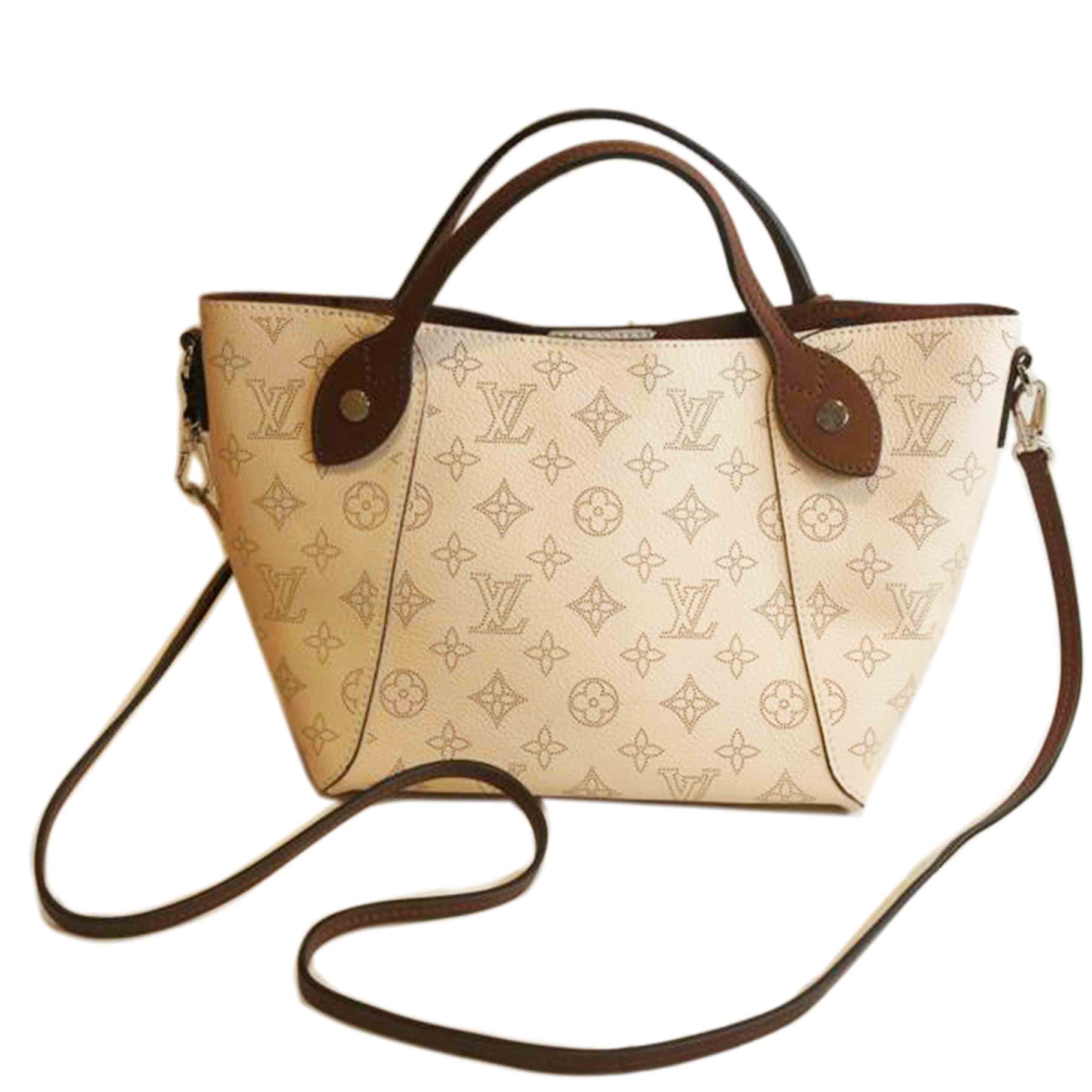 LOUIS VUITTON ルイヴィトン/モノグラム/マヒナ/ヒナPM /M51950//DR2***/Aランク/92