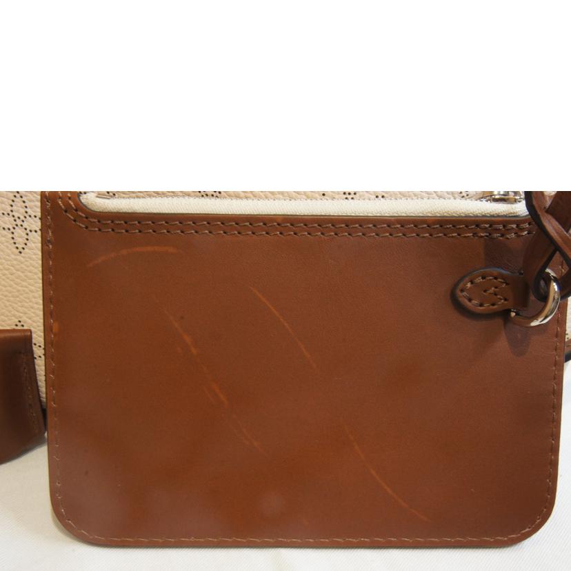 LOUIS VUITTON ルイヴィトン/モノグラム/マヒナ/ヒナPM /M51950//DR2***/Aランク/92