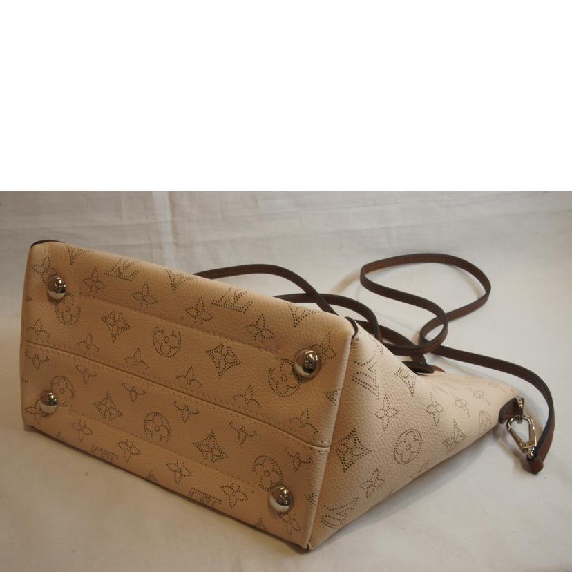 LOUIS VUITTON ルイヴィトン/モノグラム/マヒナ/ヒナPM /M51950//DR2***/Aランク/92