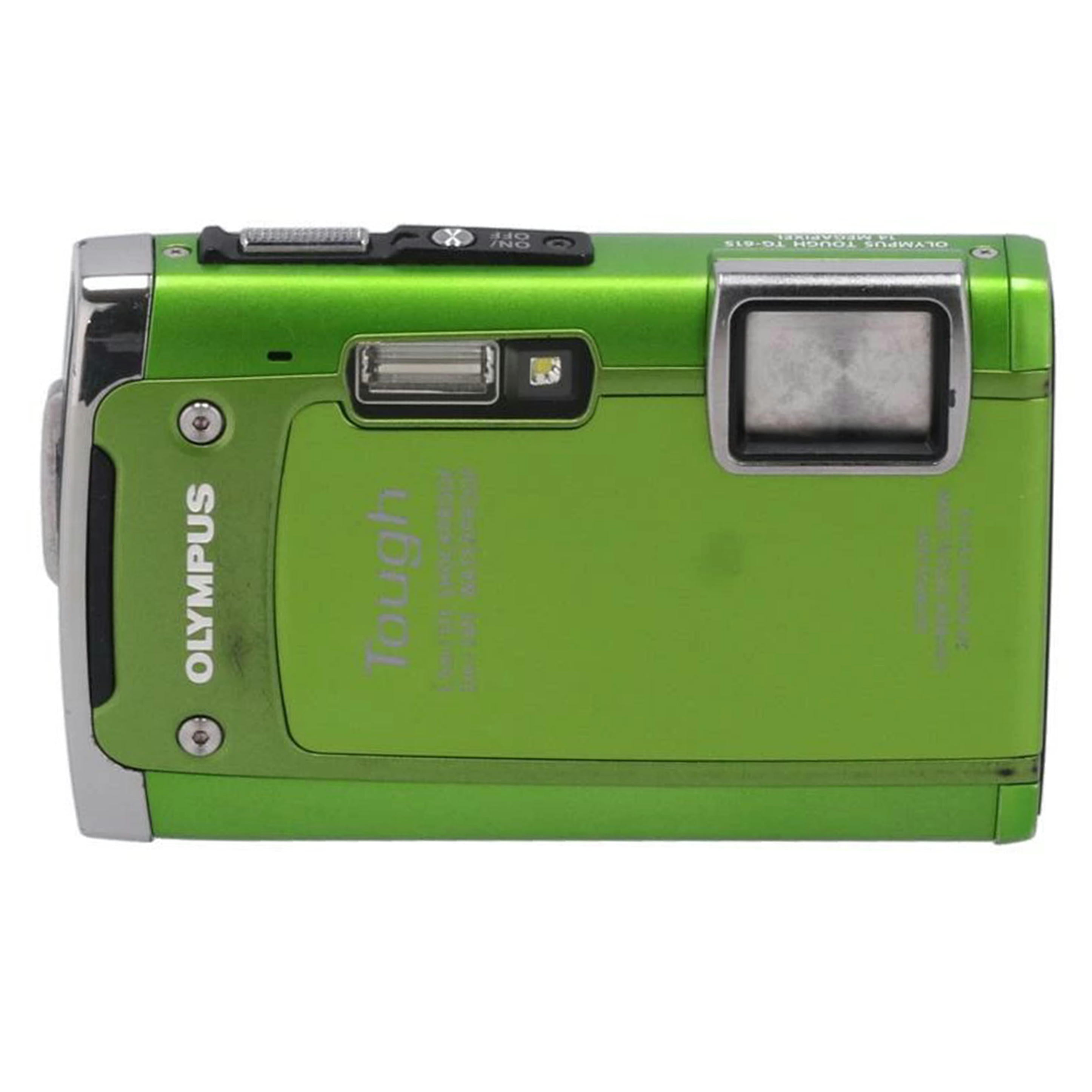 OLYMPUS オリンパス /デジタルカメラ(オールド)/Tough/TG-615//BA7504419/Bランク/89