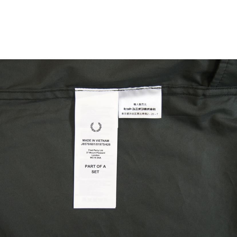 FRED PERRY フレッドペリー/FRED PERRYジップインライナーパーカーコート/J4559-G50//Aランク/71