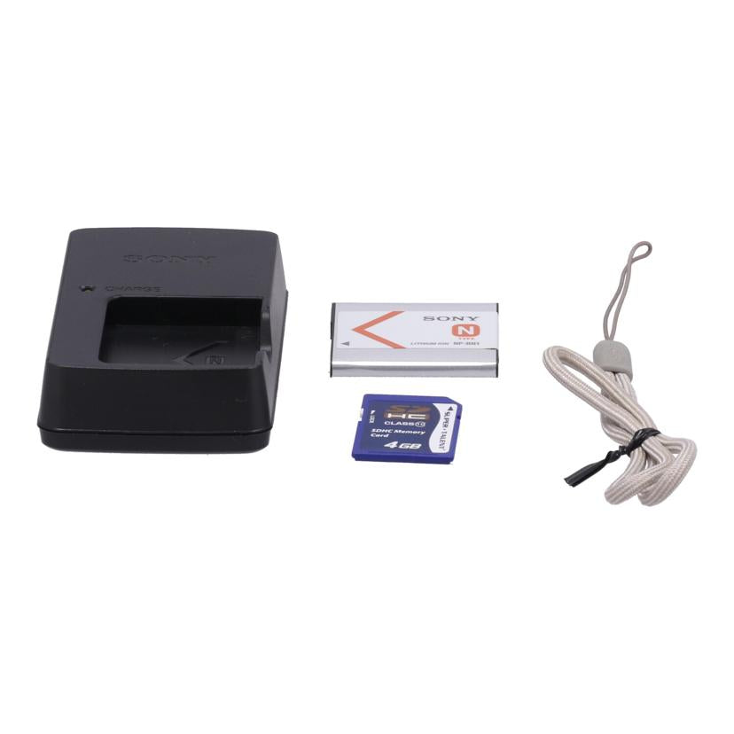 SONY ソニー /デジタルカメラ(オールド)/Cyber-shot /DSC-W350//6206020/Bランク/89