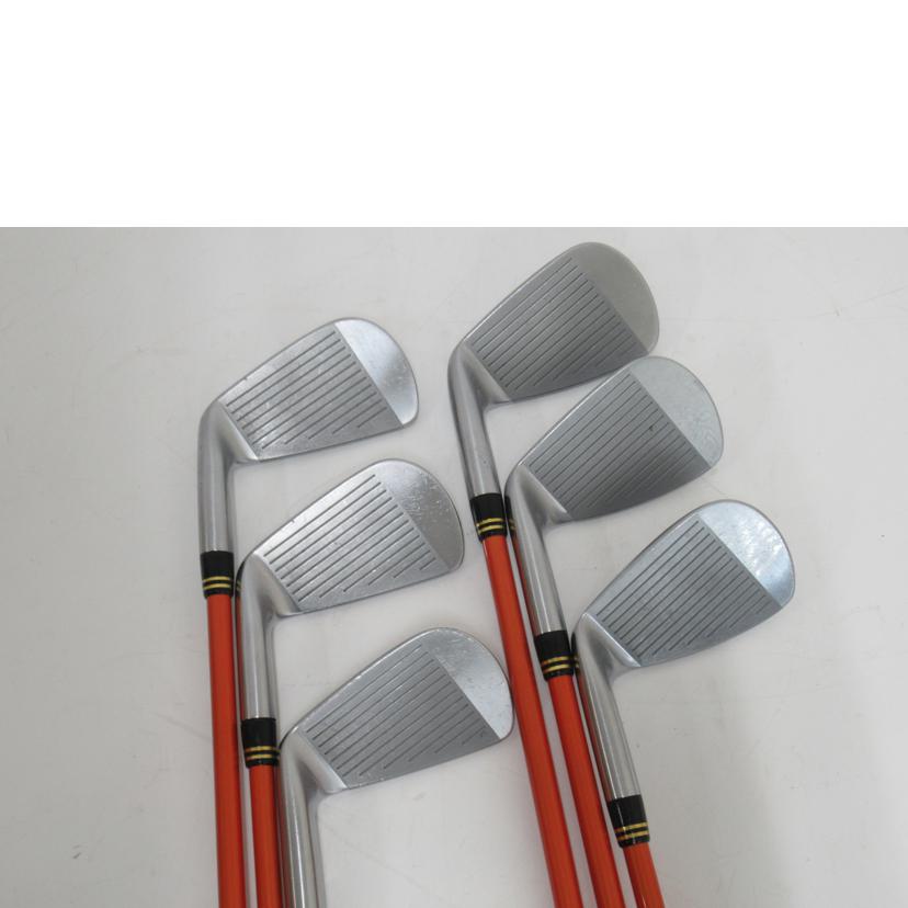 maruman/アイアンセット/マルマン・コンダクターLX フォージド//Bランク/63