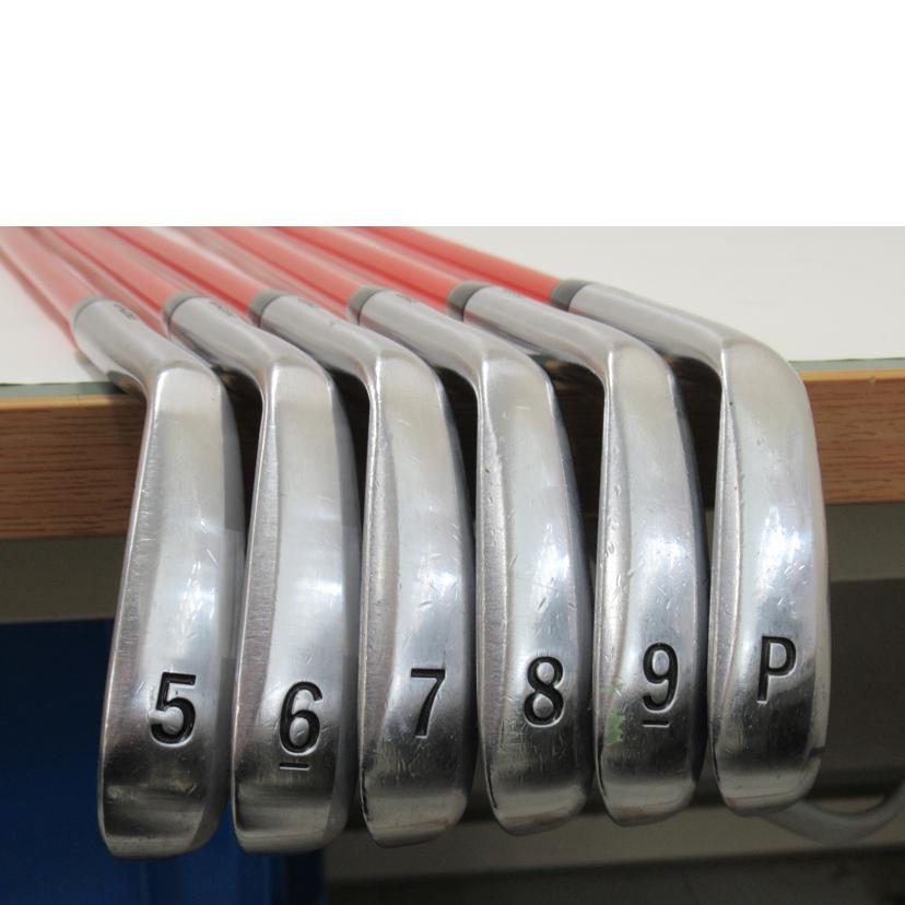 maruman/アイアンセット/マルマン・コンダクターLX フォージド//Bランク/63