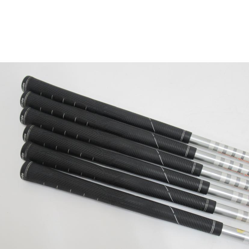 maruman/アイアンセット/マルマン・コンダクターLX フォージド//Bランク/63