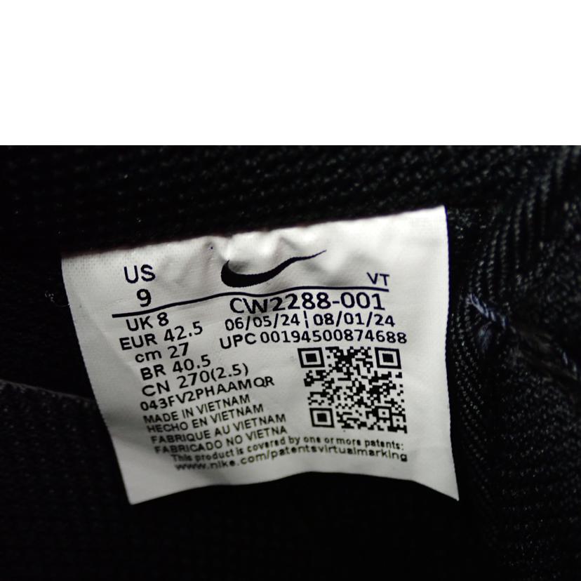 NIKE ナイキ/AIR FORCE 1 07 /CW2288-001//27.0cm/Bランク/62