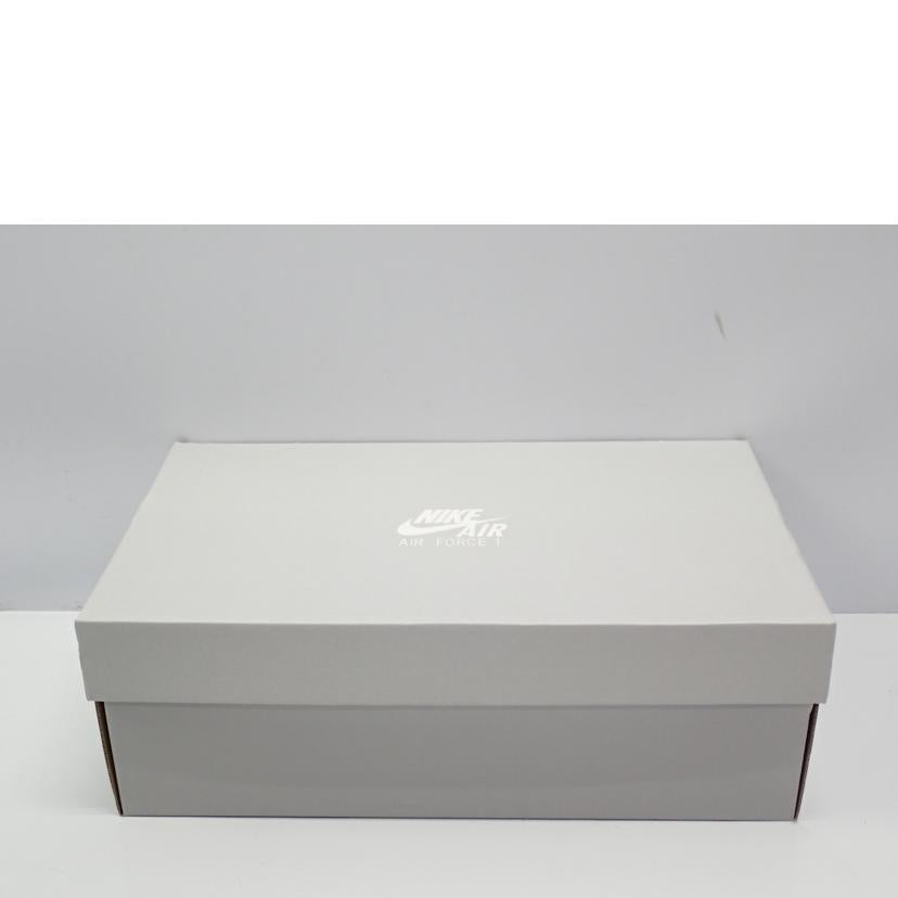 NIKE ナイキ/AIR FORCE 1 07 /CW2288-001//27.0cm/Bランク/62