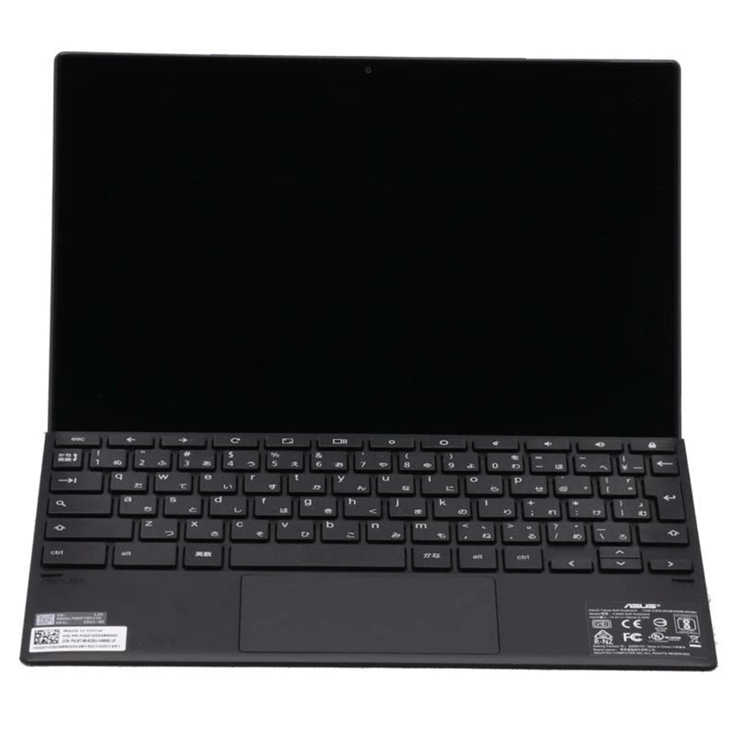 ASUS エイスース /Chromebook Detachable CM3/CM3000DVA-HT0019//N8NXLP00R112334/Bランク/64