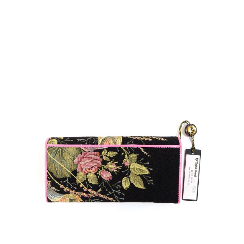 Think Bee! シンクビー/Think Bee! カーラ長財布/9222-01//Aランク/71