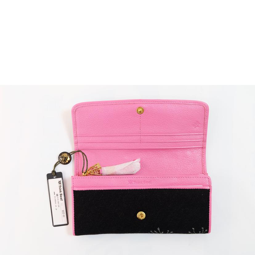 Think Bee! シンクビー/Think Bee! カーラ長財布/9222-01//Aランク/71