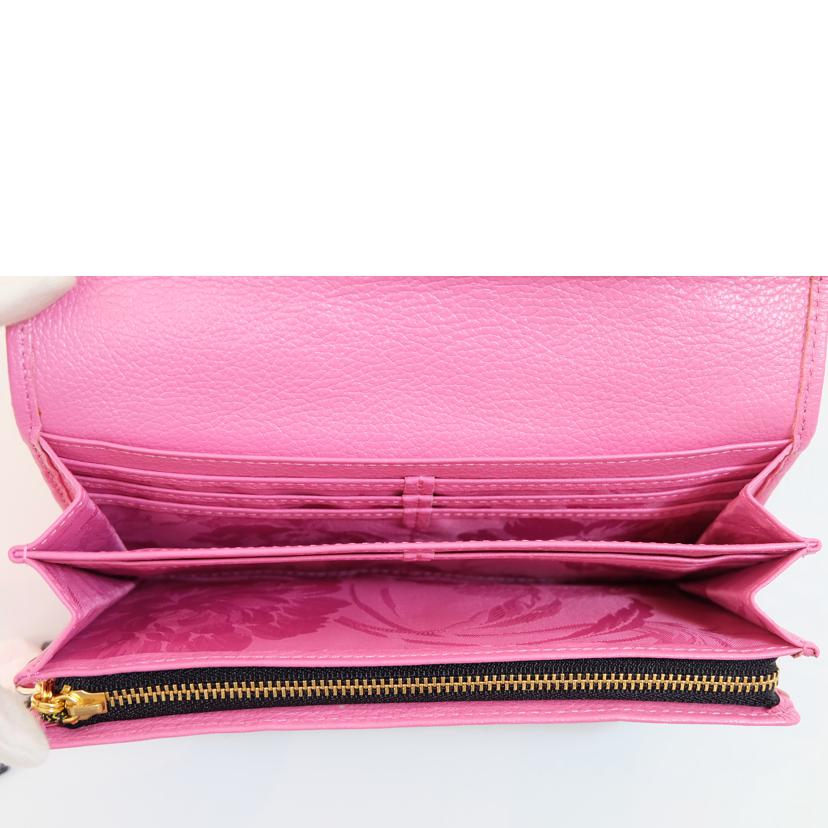 Think Bee! シンクビー/Think Bee! カーラ長財布/9222-01//Aランク/71