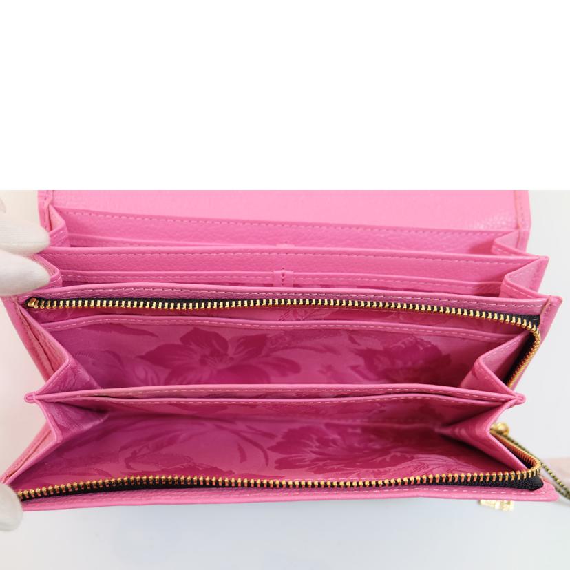 Think Bee! シンクビー/Think Bee! カーラ長財布/9222-01//Aランク/71