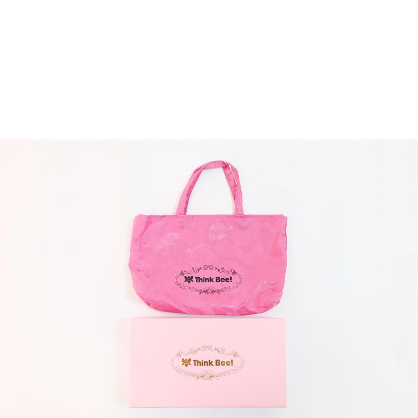 Think Bee! シンクビー/Think Bee! カーラ長財布/9222-01//Aランク/71