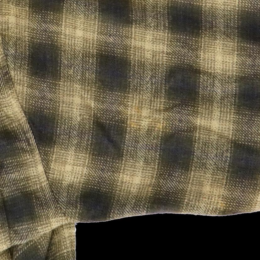 ROUTE66/90's オンブレチェックシャツ//ABランク/38