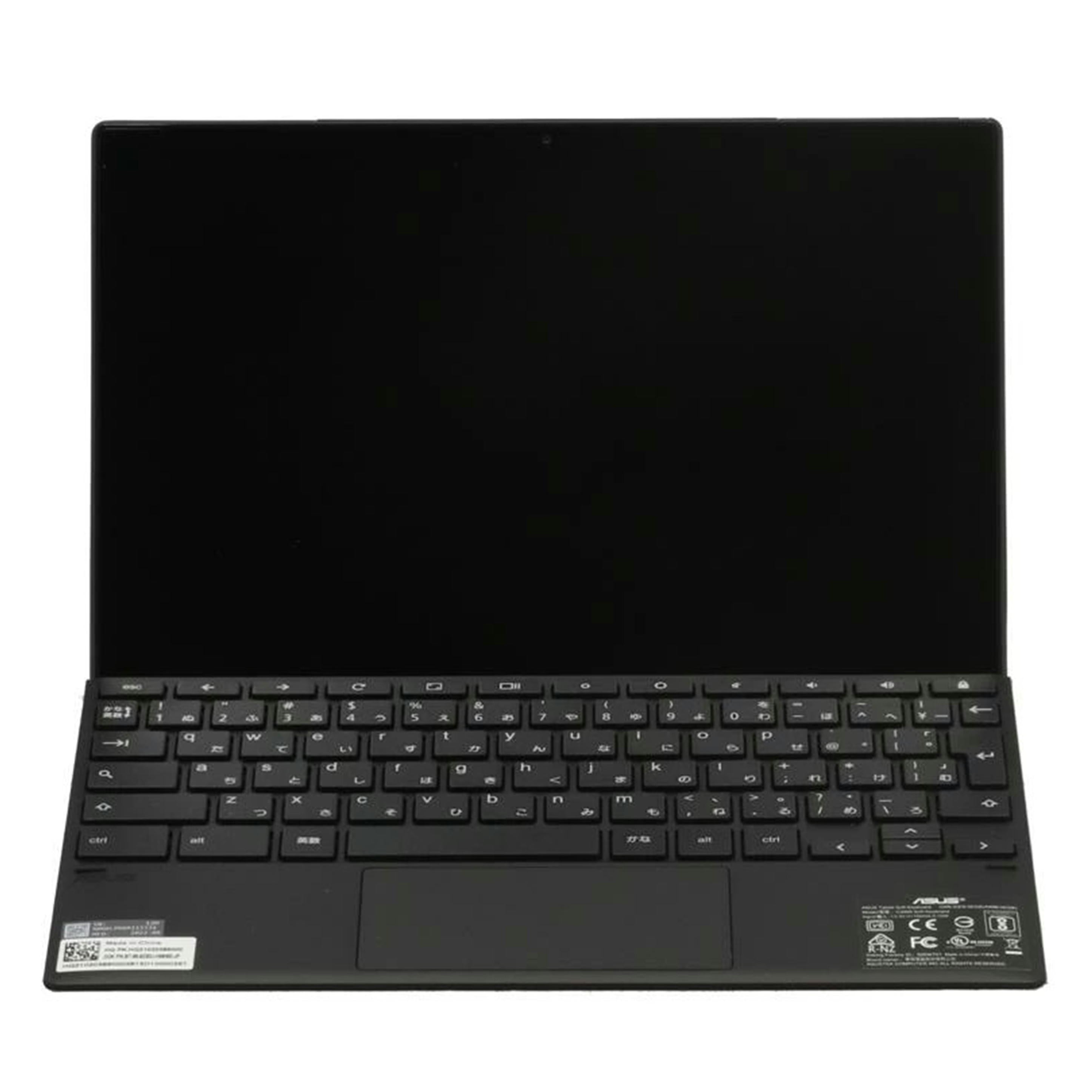 ASUS エイスース /Chromebook Detachable CM3/CM3000DVA-HT0019//N8NXLP00P789339/Bランク/64