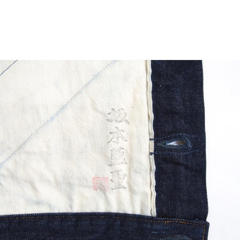 BIG JHON ビッグジョン/BIG JHON デニム RARE JKT/R609//Aランク/71