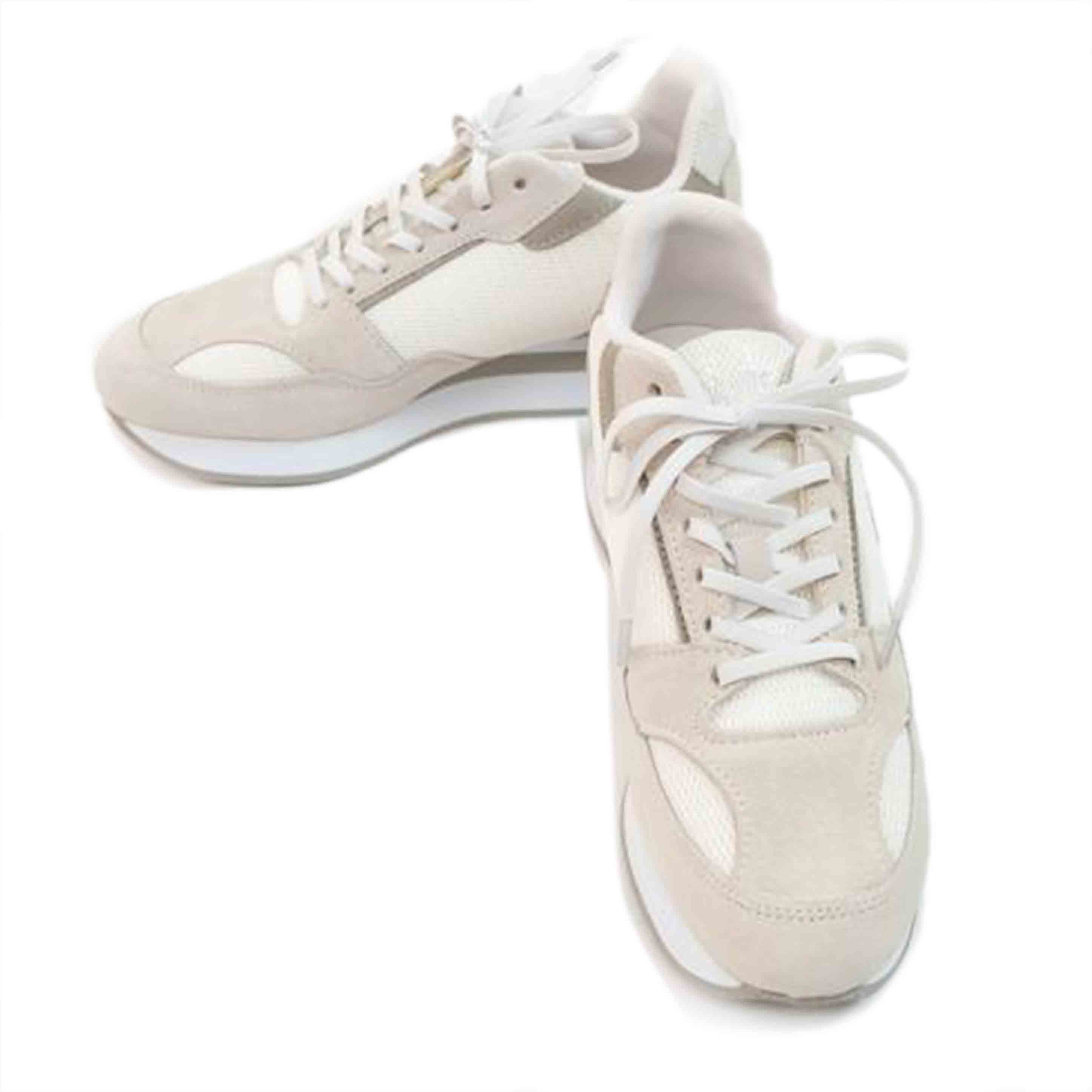 NO NAME ノーネーム/NO NAME PARKO RUNNER/21576-WHITE//Aランク/71