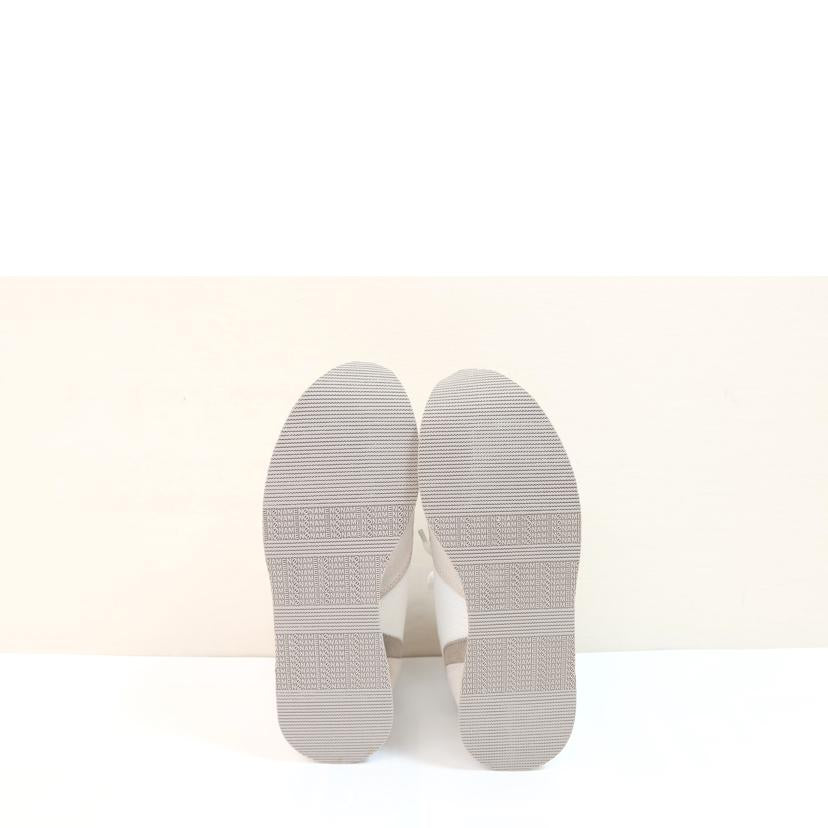 NO NAME ノーネーム/NO NAME PARKO RUNNER/21576-WHITE//Aランク/71