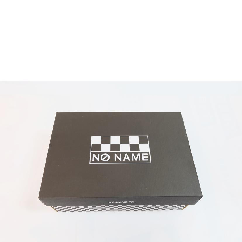 NO NAME ノーネーム/NO NAME PARKO RUNNER/21576-WHITE//Aランク/71