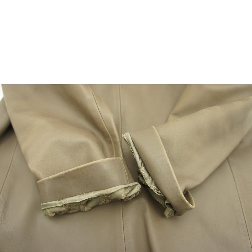 LOEWE ロエベ/LOEWE レザージャケット//Bランク/20