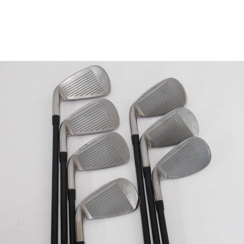 MIZUNO/アイアンセット/ミズノ・ゼファーZM-01//Bランク/63