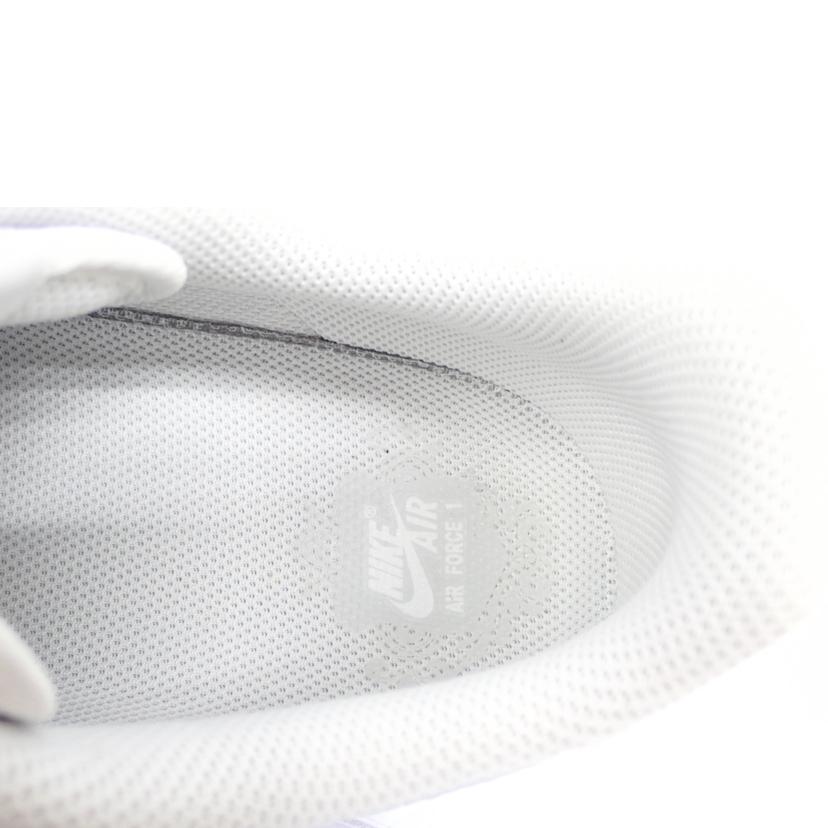 NIKE ナイキ/AIR FORCE 1 07 /CW2288-111//27.0cm/ABランク/62