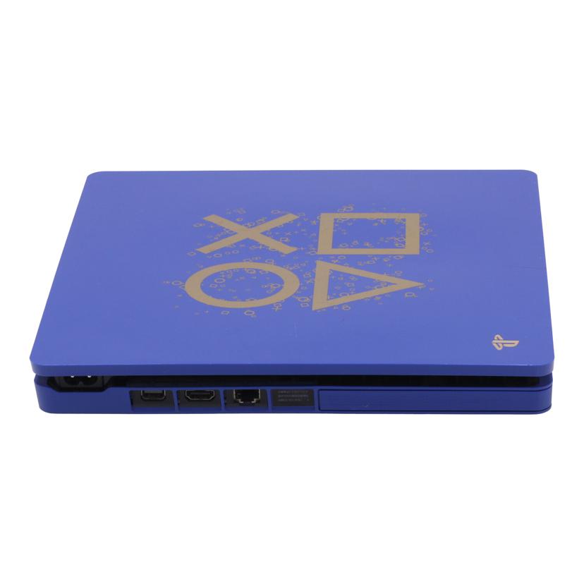 SONY ソニー /PlayStation4 本体 Days of Play Limited Edition/CUH-2100A BZN//27452578/Bランク/64