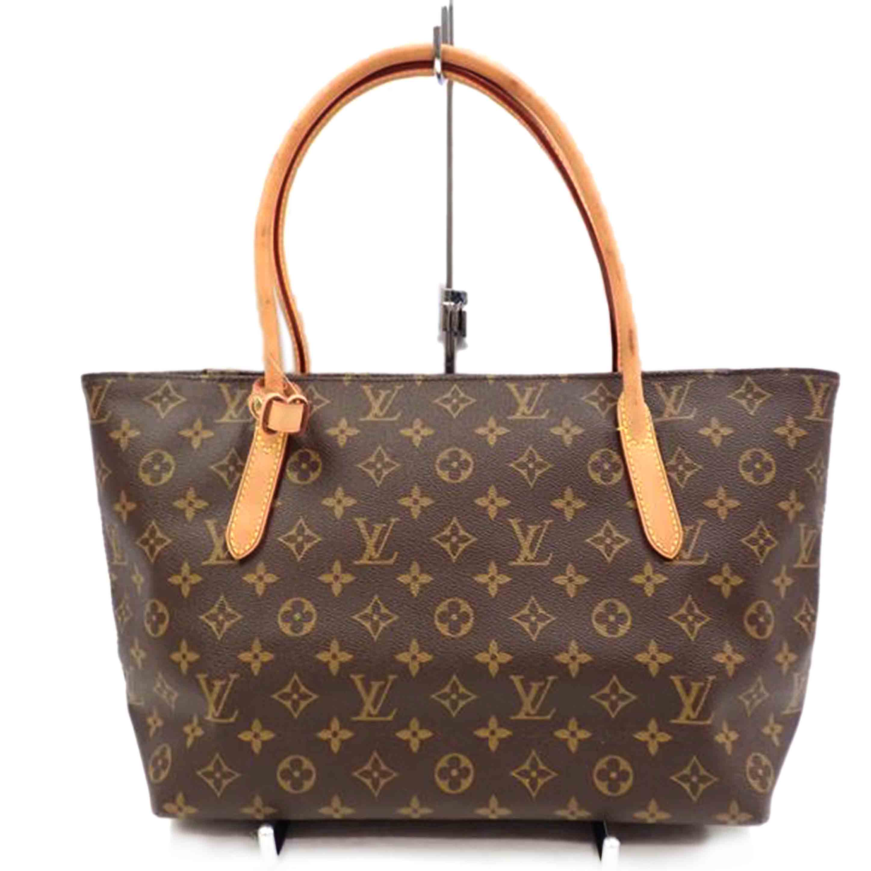 LV/ラスパイユPM/モノグラム/M40608//CA2***/Bランク/62