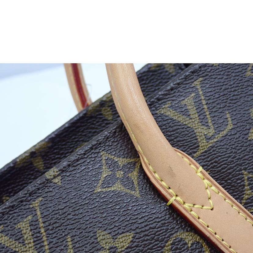 LV/ラスパイユPM/モノグラム/M40608//CA2***/Bランク/62