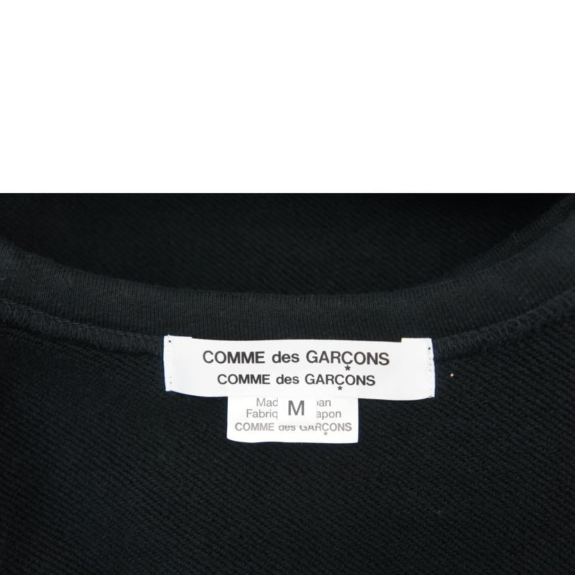 COMMEdesGARCONS コムデギャルソン/COMME des GARCONS COMME des GARCONSスウェット//RI-T007/Bランク/20