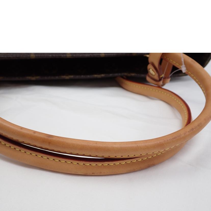 LV/ラスパイユPM/モノグラム/M40608//CA2***/Bランク/62