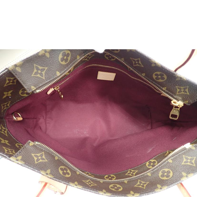 LV/ラスパイユPM/モノグラム/M40608//CA2***/Bランク/62