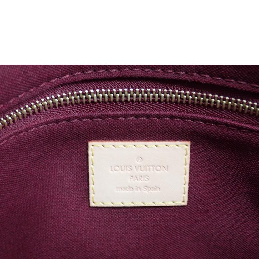 LV/ラスパイユPM/モノグラム/M40608//CA2***/Bランク/62