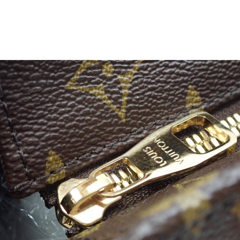 LV/ラスパイユPM/モノグラム/M40608//CA2***/Bランク/62