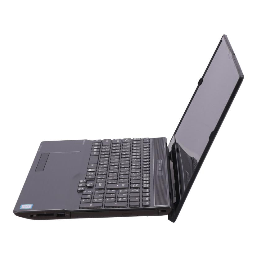 FUJITSU 富士通 フジツウ /Win11ノートPC/LIFEBOOK AH79/FMVA79D3BK//R9X00158/Bランク/64