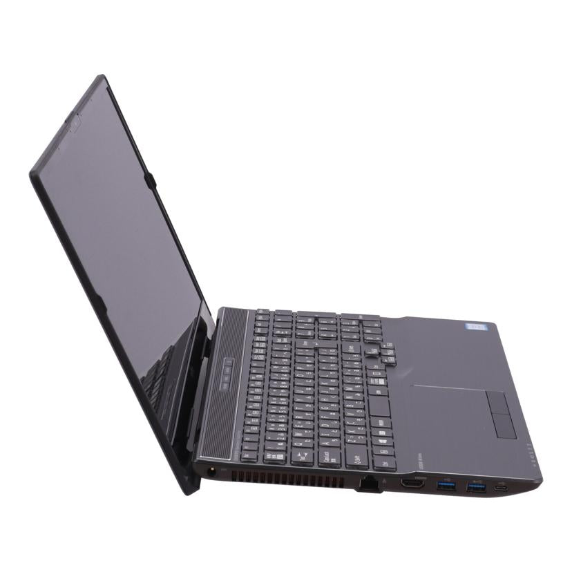FUJITSU 富士通 フジツウ /Win11ノートPC/LIFEBOOK AH79/FMVA79D3BK//R9X00158/Bランク/64